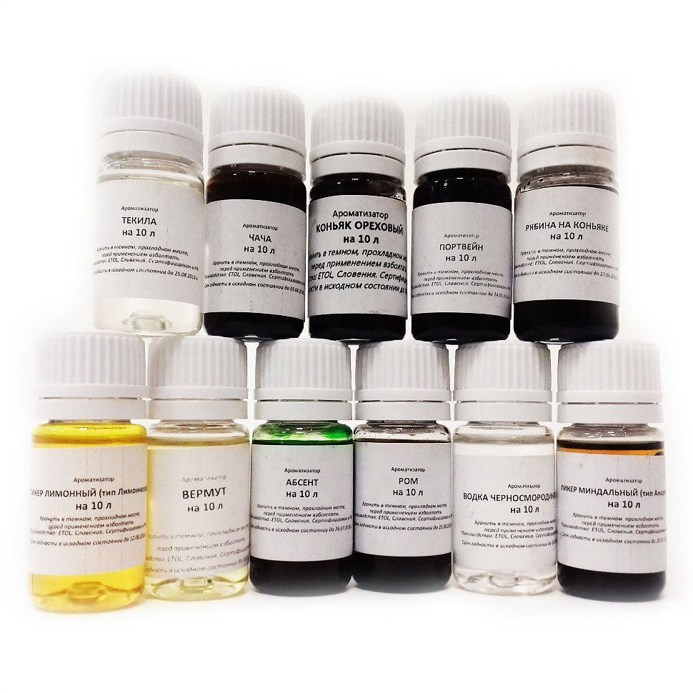 Вкусо ароматическая добавка от 75 рублей в Новоуральске