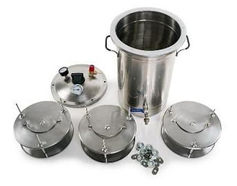 Распродажа автоклавов БУЛАТ в Новоуральске